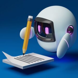 Proper use of AI in Writing