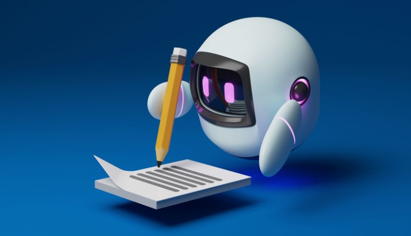 Proper use of AI in Writing