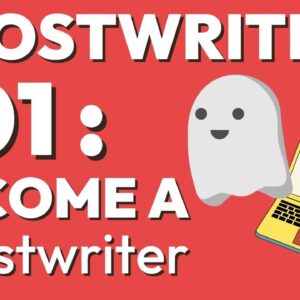 Ghostwriting 101